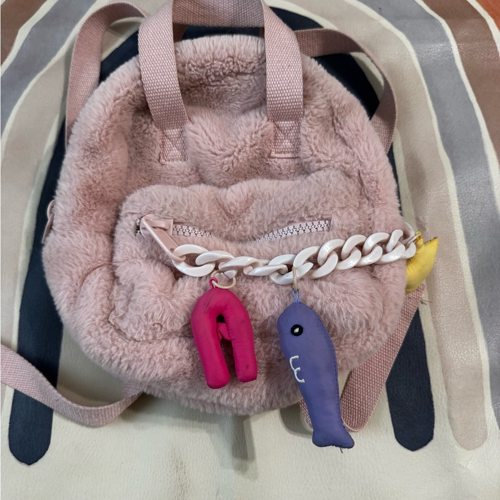 Zara Mini Backpack - Picture 2 of 8